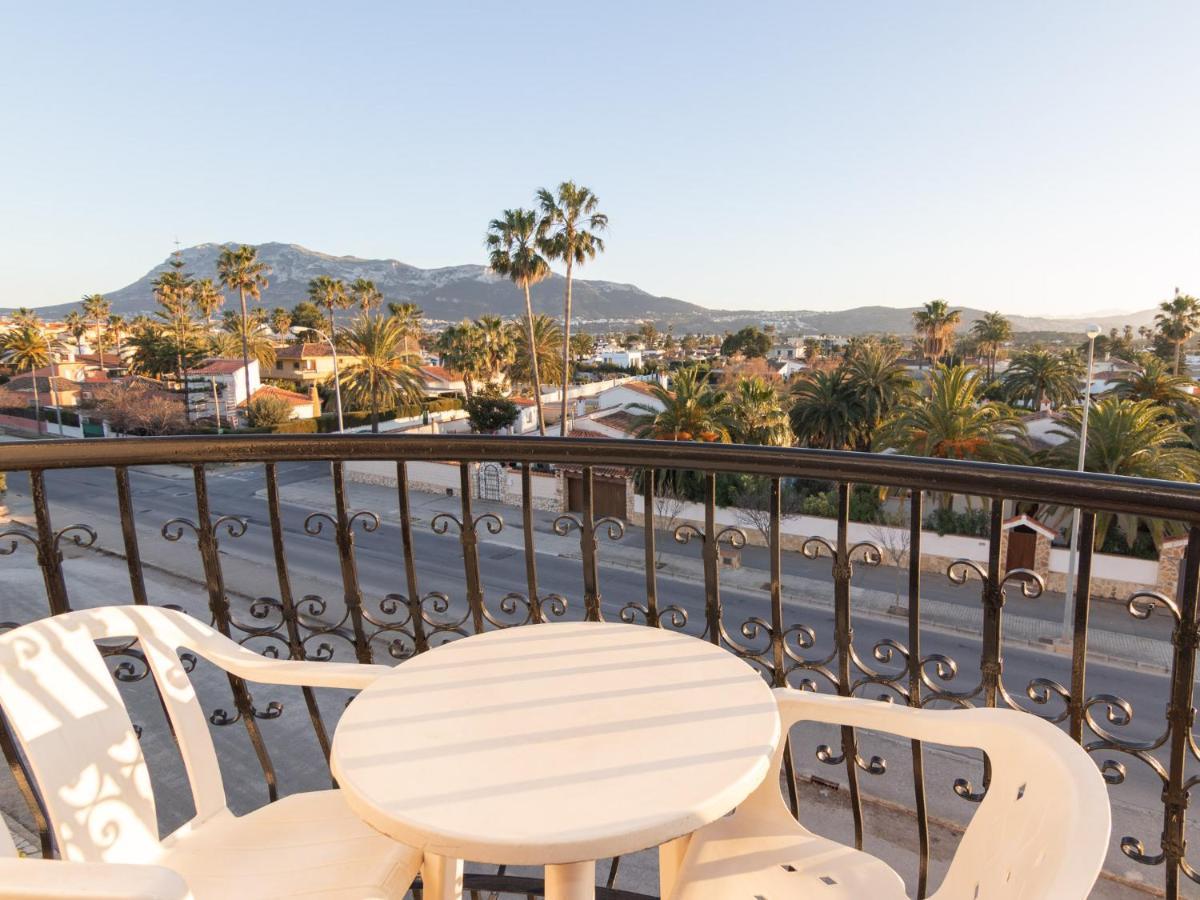 Estudio Loft Cerca De La Playa Wifi Gratis Lejlighed Dénia Eksteriør billede